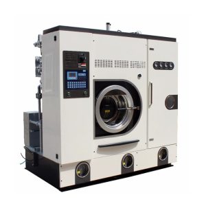 Dry Cleaning Machine