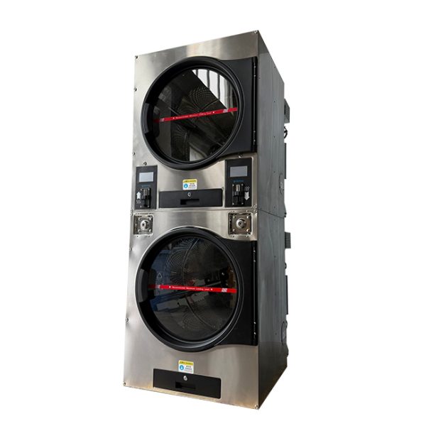 Commercial Stacked Washer And Dryer