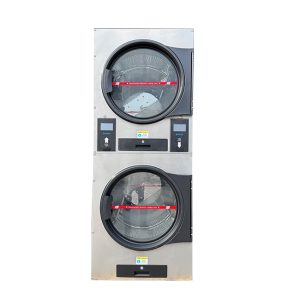 Stacked Dryer