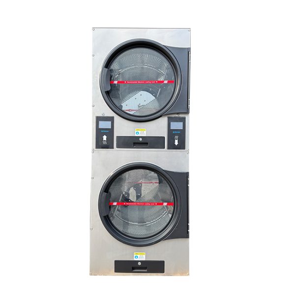 Stacked Dryer