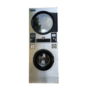 Commercial Stacked Washer And Dryer