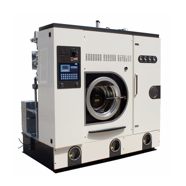 Dry Cleaning Machine - Wuxi Sharing Machinery Co.,Ltd